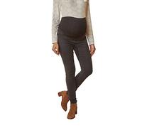 VERTBAUDET Jean de Grossesse Tregging avec Bandeau Maille Gris 48