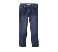 VERTBAUDET Jean Droit Indestructible waterless garçon Denim Brut 4A