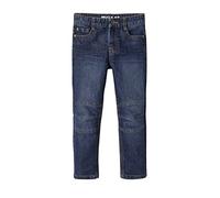 VERTBAUDET Jean Droit MorphologiK Indestructible waterless garçon Tour de Hanche médium Denim Brut 8A