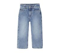 VERTBAUDET Jean Fille Large Tour de Hanches Coton