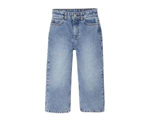 VERTBAUDET Jean Fille Large Tour de Hanches Coton