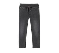 VERTBAUDET Jean Indestructible Droit Relax garçon Facile à Enfiler Denim Gris 10A