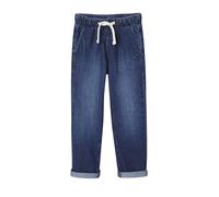 VERTBAUDET Jean Garçon Large Facile à Enfiler Coton Denim Brut 6A