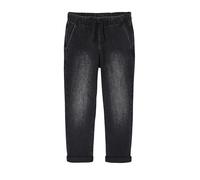 VERTBAUDET Jean garçon Large Facile à Enfiler Denim Black 6A