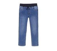 VERTBAUDET Jean Indestructible Droit Relax garçon Facile à Enfiler Stone 14A