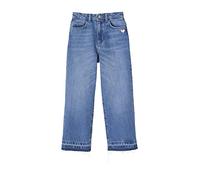 VERTBAUDET Jean Large Fille Bas effiloché Cottage Stone 5A