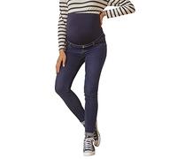 VERTBAUDET Jean Skinny de Grossesse Bandeau sans Couture Denim Brut 36