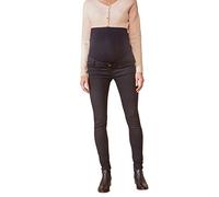 VERTBAUDET Jean Skinny de Grossesse Bandeau sans Couture Gris foncé 46