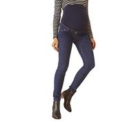 VERTBAUDET Jean Slim de Grossesse Bandeau sans Couture Brut 44