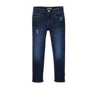 VERTBAUDET Jean Slim MorphologiK waterless Fille Tour de Hanches Fin