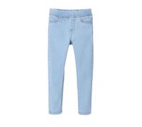 VERTBAUDET Jean Tregging Fille Denim Bleached 5A