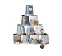 VERTBAUDET Jeu Chamboule Tout Tanzanie Vert TU