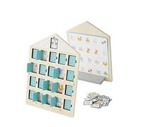 VERTBAUDET Jeu Découvre Qui Je suis ! Multicolore TU