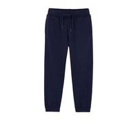 VERTBAUDET Jogging Fille Long Cordon Coton Marine 3A