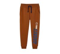 VERTBAUDET Jogging garçon Maxi Inscription Sport Noisette 12A