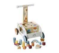 VERTBAUDET Jouet Bébé Chariot De Marche 2 En 1 En Bois FSC bois TU