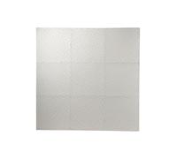 VERTBAUDET Jouet Bébé Grand Tapis 9 Dalles en Mousse Cherry TU