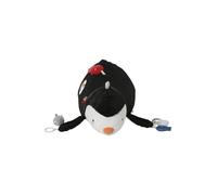 VERTBAUDET Jouet Bébé Grande Peluche D'Activités Pingouin Blanc TU