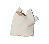 VERTBAUDET Sac avec provisions en Bois Multicolore TU