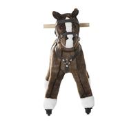 VERTBAUDET Jouet Enfant Cheval à roulettes Bois FSC Petit Cheval TU
