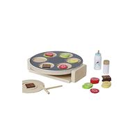 VERTBAUDET Jouet Enfant Crêpes Party en Bois FSC Gris TU