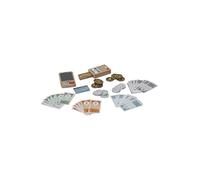VERTBAUDET Jouet Enfant Set de Monnaie Bois FSC Multicolore TU