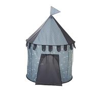 VERTBAUDET Jouet Enfant Tipi de Jeu Château Jeu d'Imitation Bleu TU