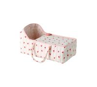 VERTBAUDET Jouet Poupon Enfant Couffin Poupée Imitation Petit Coeur TU