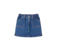 VERTBAUDET Jupe en Jean Fille Bleu Moyen 3A
