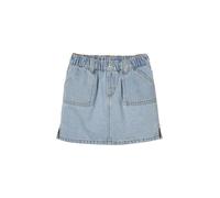 VERTBAUDET Jupe en Jean Fille Bleu Clair 4A