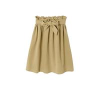 VERTBAUDET Jupe mi Longue Kaki 8A