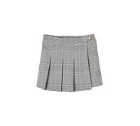 VERTBAUDET Jupe Short en Flanelle Fille Carreaux Marine 7A
