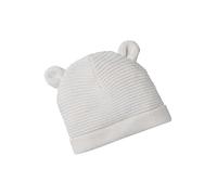 VERTBAUDET Kit Naissance Bonnet Moufles et Chaussons écru 0/1M(50/54)