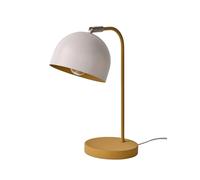 VERTBAUDET Lampe À Poser En Métal Bicolore Enfant cannelle TU