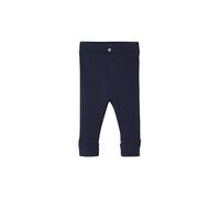 VERTBAUDET Legging bébé Naissance évolutif Marine 18M(81CM)