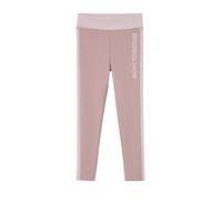 VERTBAUDET Legging de Sport Fille Bandes côtes Rose poudré 5A