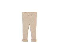 VERTBAUDET Legging en Tricot bébé Beige 36M(97CM)