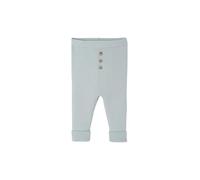 VERTBAUDET Legging Évolutif en Tricot Bébé Vert d'eau 9M(71CM)
