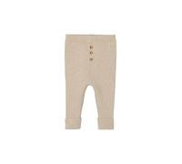 VERTBAUDET Legging Évolutif en Tricot Bébé Beige chiné 18M(81CM)