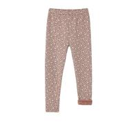 VERTBAUDET Legging Fille Doublé Maille Polaire