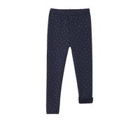 VERTBAUDET Legging Fille doublé Maille Polaire Encre 8A