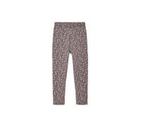 VERTBAUDET Legging Fille Doublé Maille Polaire Gris foncé 10A