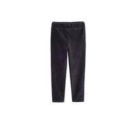 VERTBAUDET Legging Fille Velours Côtelé Maille Anthracite 3A