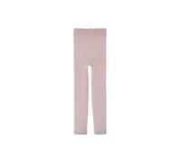 VERTBAUDET Leggings doublés polaire fille mauve 3/4A