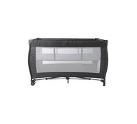VERTBAUDET Lit Pliant bébé 2 hauteurs de Couchage Anthracite TU