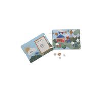 VERTBAUDET Livre d'apprentissage Enfant Multi activités Multicolore TU | puzzle, jouet, jeu, motricité fine, éveil sensoriel, manipulation, association, chiffres, labyrinthe