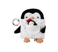 VERTBAUDET Livre d'éveil et Photos Banquise Blanc TU