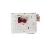 VERTBAUDET Livre photo CHERRY rouge TU
