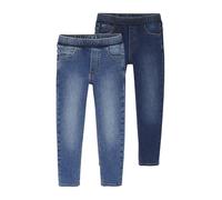 VERTBAUDET Lot 2 Jeans Garçon Slim
