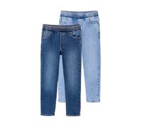 VERTBAUDET Lot 2 Jeans Garçon Slim
